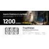 Nitecore HA29 UHE Headlamp 1200 Lumens
