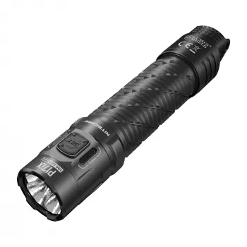 Nitecore P17iX Tactinis Prožektorius 4000 Lumenų USB-C Įkraunamas