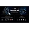 Nitecore P17iX Tactinis Prožektorius 4000 Lumenų USB-C Įkraunamas
