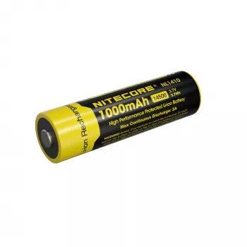 Nitecore NL1410 14500 1000mAh Li-ion akumuliatorius