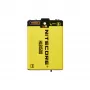 Nitecore HLB1500 1500mAh Li-ion akumuliatorius, skirtas UT27 ir HA13 žibintuvėliams