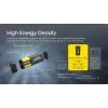 Nitecore Carbon Battery 12K Kit 12000 mAh nešiojamas akumuliatorius
