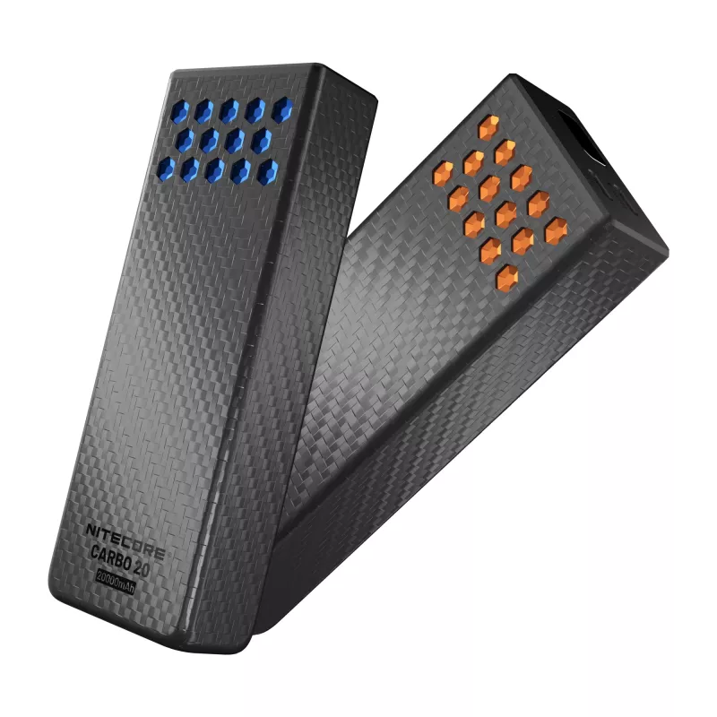 Nitecore Carbo 20 Power Bank 20000 mAh Blue