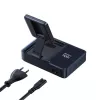 Baseus Nomos NH21 Qi2 160W 5-in-1 Wireless Charging Station with Retractable Cable - Juoda
