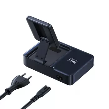 Baseus Nomos NH21 Qi2 160W 5-in-1 Wireless Charging Station with Retractable Cable - Juoda