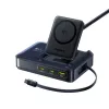 Baseus Nomos NH21 Qi2 160W 5-in-1 Wireless Charging Station with Retractable Cable - Juoda