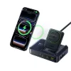 Baseus Nomos NH21 Qi2 160W 5-in-1 Wireless Charging Station with Retractable Cable - Juoda