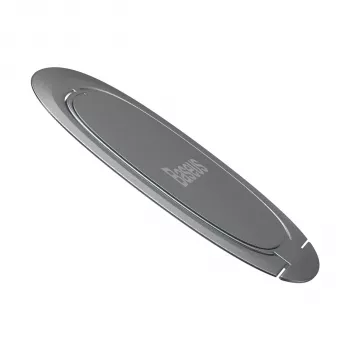 Baseus Invisible Phone Ring Holder sidabrinis (SUYB-0S)