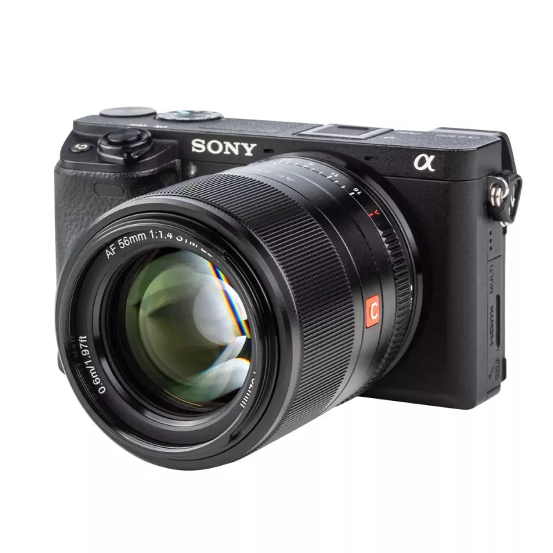 Viltrox AF 56mm F1.4 Sony E