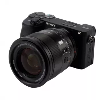 Viltrox AF 27mm f/1.2 PRO objektyvas Sony E (APS-C)