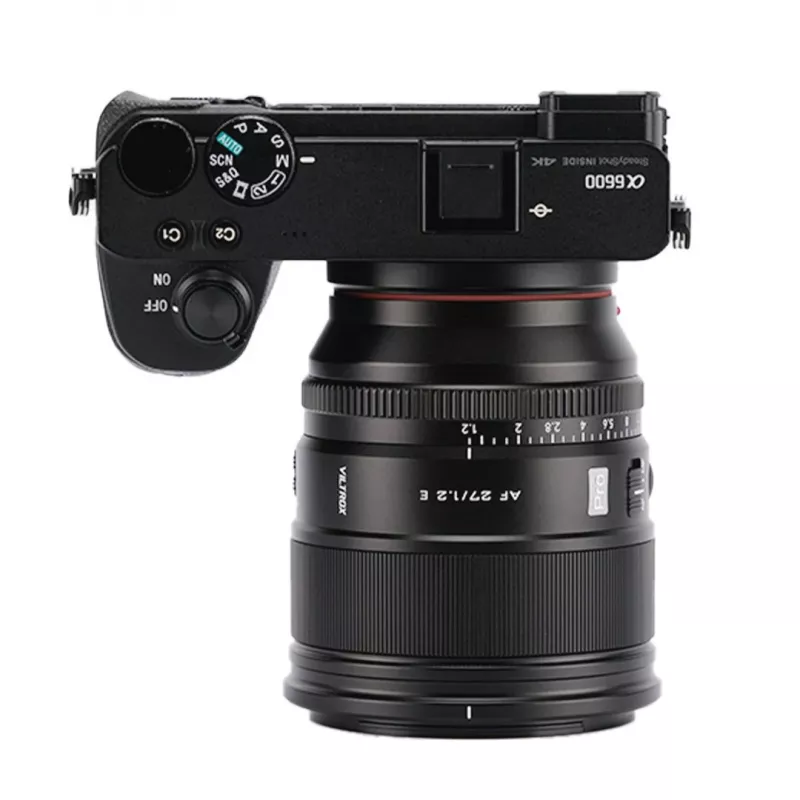 Viltrox AF 27mm f/1.2 PRO objektyvas Sony E (APS-C)