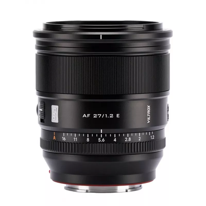 Viltrox AF 27mm f/1.2 PRO objektyvas Sony E (APS-C)