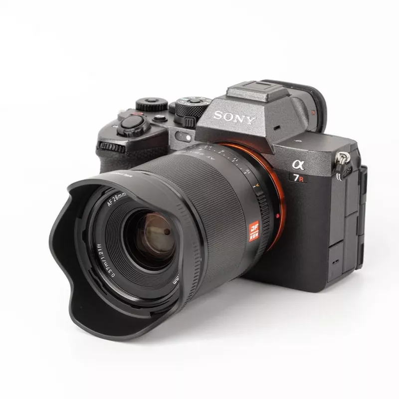 Viltrox AF 28mm F4.5 objektyvas Nikon Z