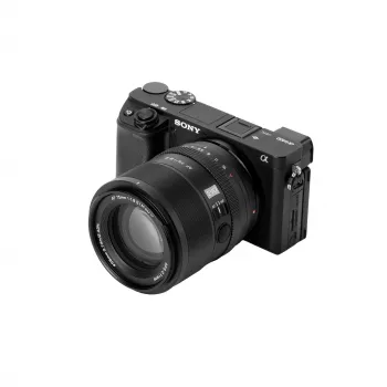 Viltrox AF 75mm F1.8 EVO objektyvas, skirtas Sony E