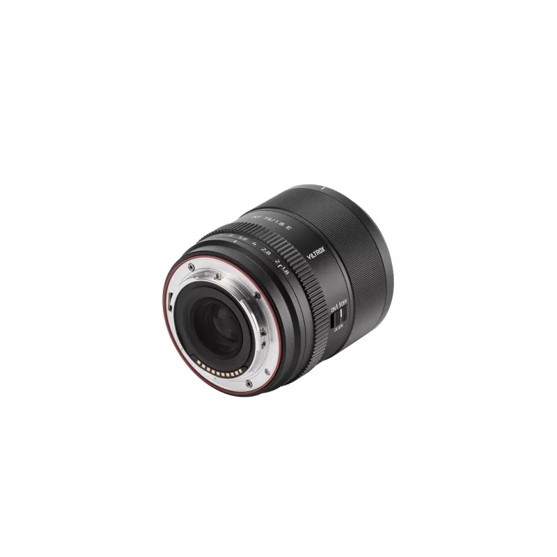 Viltrox AF 75mm F1.8 EVO objektyvas, skirtas Sony E