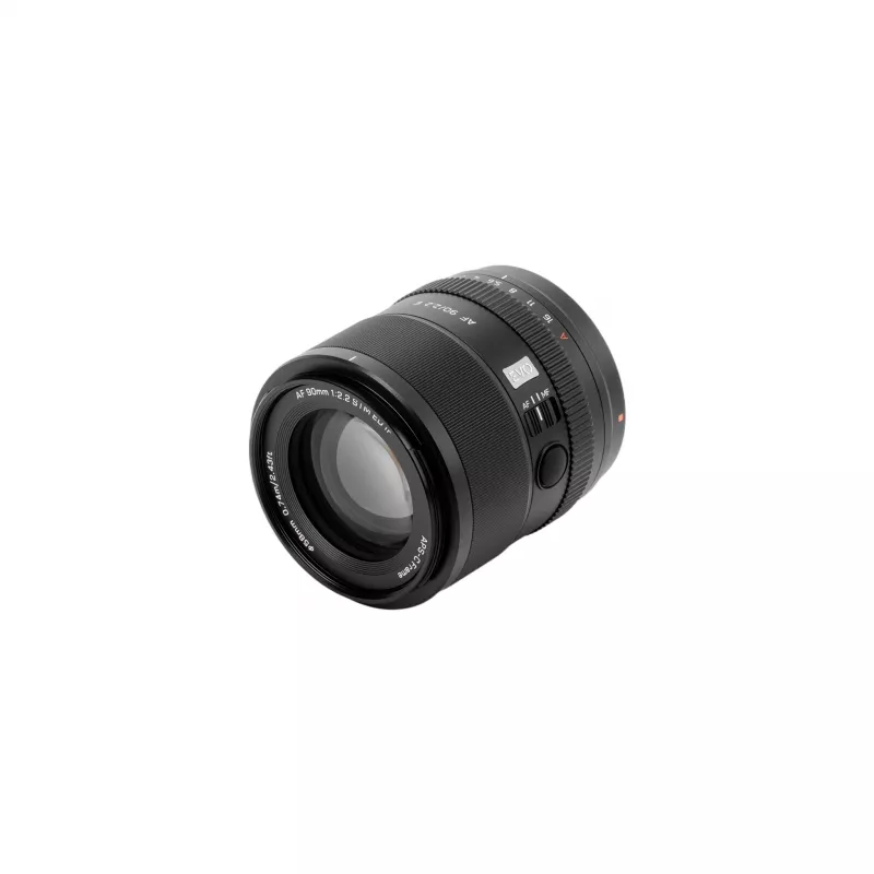 Viltrox AF 90mm F2.2 EVO Sony E Telephoto Prime Lens