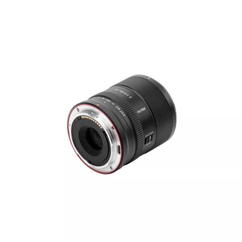 Viltrox AF 90mm F2.2 EVO Nikon Z teleobjektyvas
