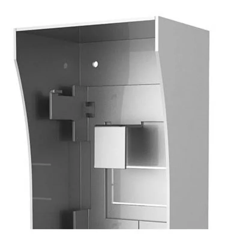 Hikvision DS-KAB02 Įleidžiamo montavimo dėžutė DS-KV8X02-IM serijai