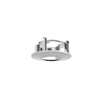 Hikvision DS-1227ZJ-DM32 lubinis laikiklis kupolinėms kameroms, baltas, aliuminio lydinys