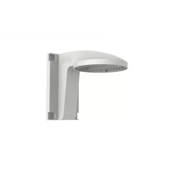 Hikvision DS-1258ZJ-L Sieninis laikiklis kupolinėms ir bokštinėms kameroms, baltas