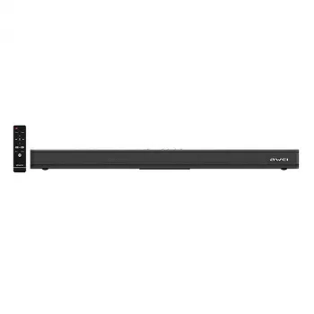 AWEI garso juosta Bluetooth Y999 juoda