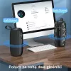 AWEI Y370 nešiojamas Bluetooth garsiakalbis 20W juodas