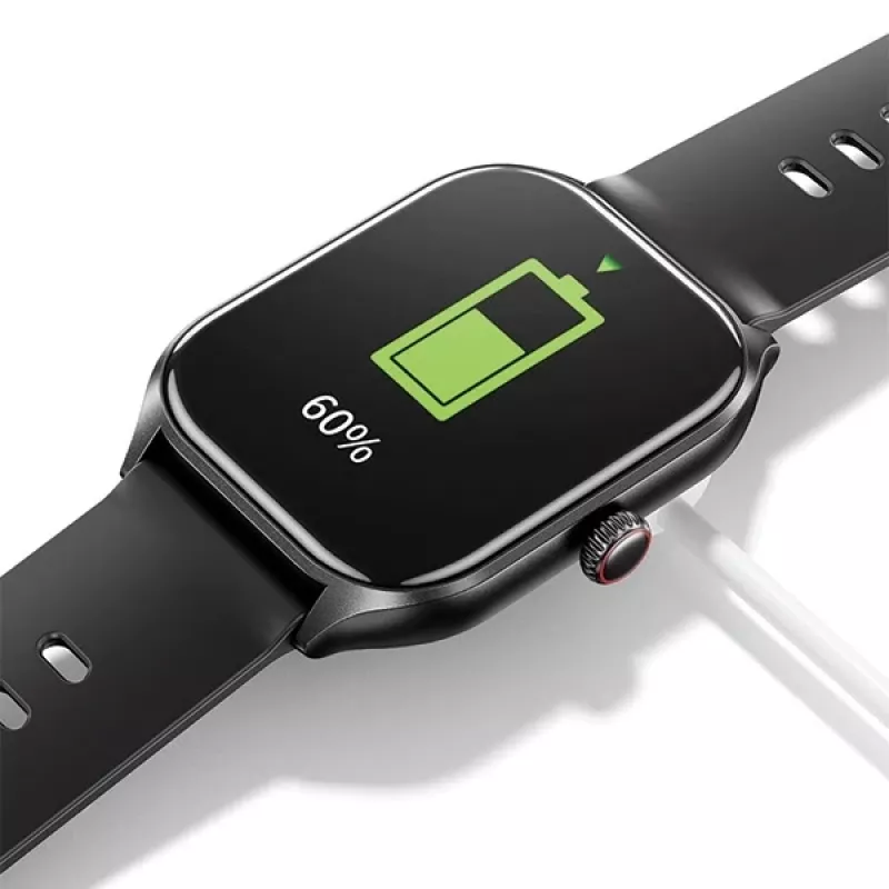 AWEI SmartWatch H21 2.01 inch Black
