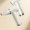 AWEI F40 Universalus Ventiliatorius 3300mAh Baltas