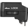 Meike SH20 Cold Shoe į Hot Shoe Adapteris