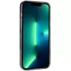 Audi IML MagSafe Dėklas, skirtas iPhone 13 Pro / 13 6.1, juodas, kietas dėklas