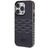 AUDI IML MagSafe Dėklas iPhone 14 Pro 6.1 Juodas Kietas Korpusas AU-IMLMIP14P-A6/D3-BK