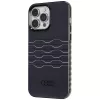 Audi IML MagSafe dėklas, skirtas iPhone 14 Pro Max 6.7 inch, juodas, kietas dėklas AU-IMLMIP14PM-A6/D3-BK