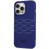 Audi IML MagSafe Dėklas, skirtas iPhone 13 Pro / 13 6.1 inch Navy Blue Hardcase
