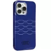 Audi IML MagSafe Dėklas, skirtas iPhone 13 Pro / 13 6.1 inch Navy Blue Hardcase