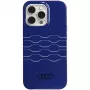 Audi IML MagSafe Case, skirta iPhone 13 Pro Max 6.7 inch Navy Blue Hardcase
