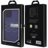 Audi IML MagSafe Case, skirta iPhone 13 Pro Max 6.7 inch Navy Blue Hardcase