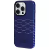 Audi IML MagSafe Dėklas, skirtas iPhone 15 Pro 6,1 inch, Navy Blue, kietas dėklas