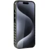 Audi IML Big Logo MagSafe Dėklas, skirtas iPhone 15 Pro Max 6,7 inch Juodas Kietas Dėklas