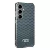 Audi IML Stitching Pattern MagSafe Dėklas Samsung Galaxy S24, Pilka