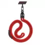 Audi Universal Phone Lanyard 120cm 10mm Crossbody Red AUS-CBL10-RSQ/D1-RD