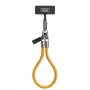 Audi Universal Phone Lanyard 28cm 8mm Yellow AU-HSL8-R8/D1-YW