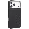 Audi TT Synthetic Leather MagSafe Case for iPhone 17 Pro Black