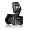 Meike MK-14EXT-C Makro žiedinė blykstė, skirta Canon E-TTL/E-TTL II