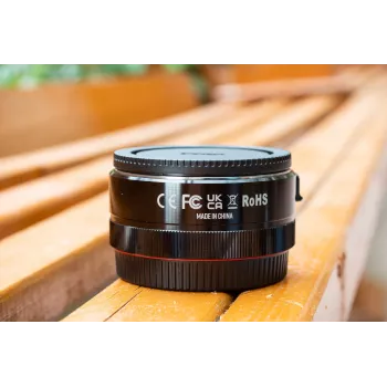 MEIKE MK-EFTZ-B Adapter Nikon Z to Canon EF/EF-S Lens with AF and Image Stabilization