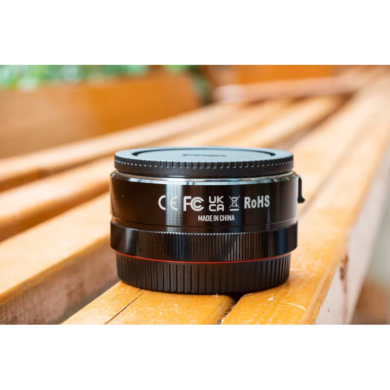 MEIKE MK-EFTZ-B Adapter Nikon Z to Canon EF/EF-S Lens with AF and Image Stabilization