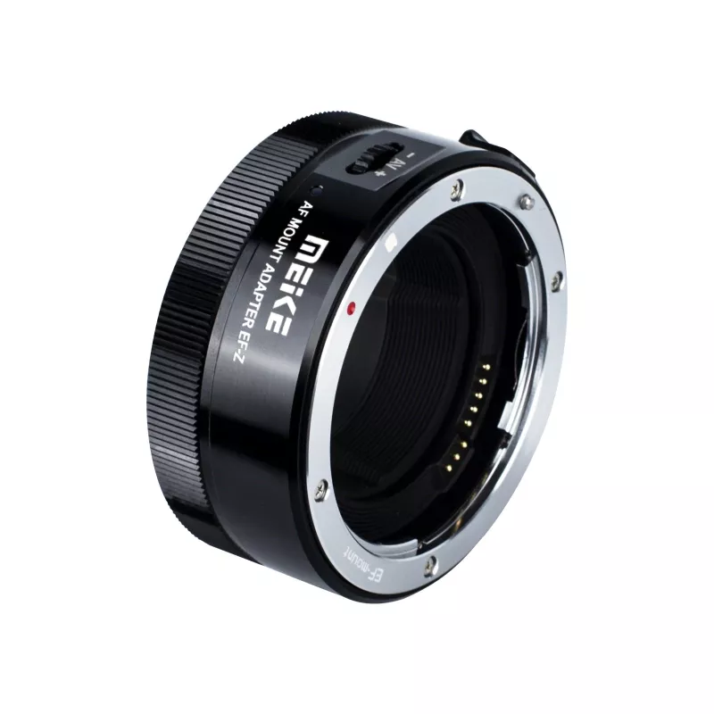 MEIKE MK-EFTZ-B Adapter Nikon Z to Canon EF/EF-S Lens with AF and Image Stabilization