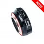 Meike MK-EFTE-B objektyvo laikiklio adapteris Canon EF/EF-S į Sony E su automatiniu fokusavimu