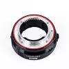 Meike MK-EFTE-B objektyvo laikiklio adapteris Canon EF/EF-S į Sony E su automatiniu fokusavimu