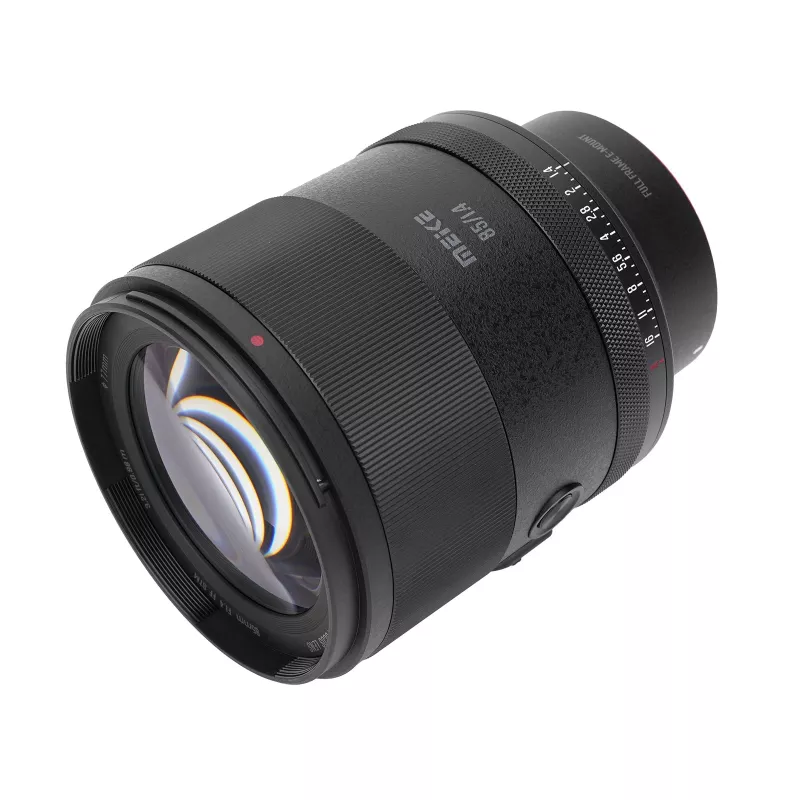 Meike 85mm f/1.4 FF STM Autofocus Full Frame Lens for Nikon Z Mount - MK-8514FFSTM-Z