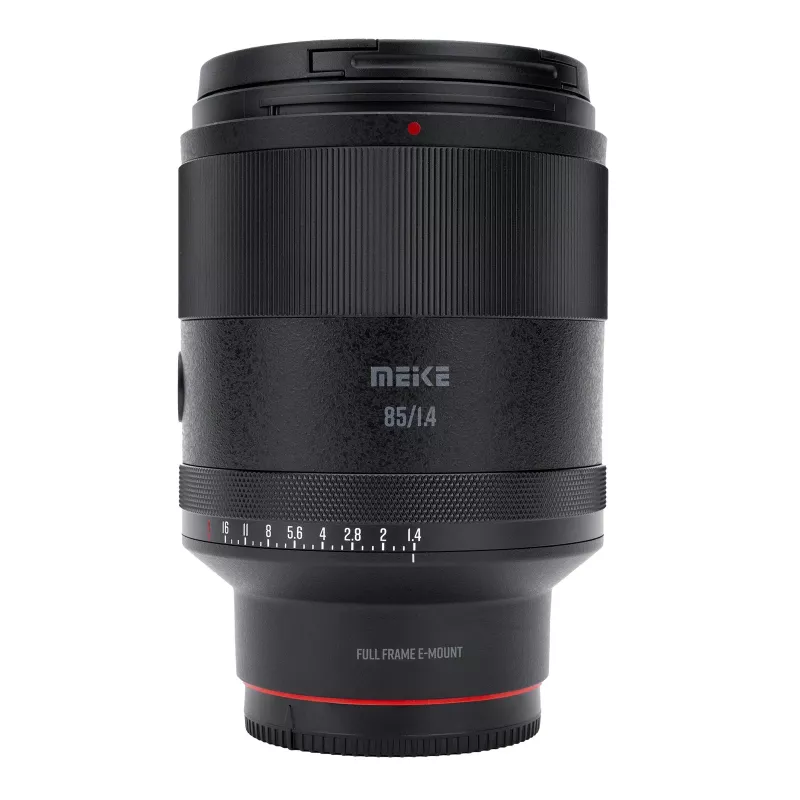 Meike 85mm f/1.4 FF STM Autofocus Full Frame Lens for Nikon Z Mount - MK-8514FFSTM-Z